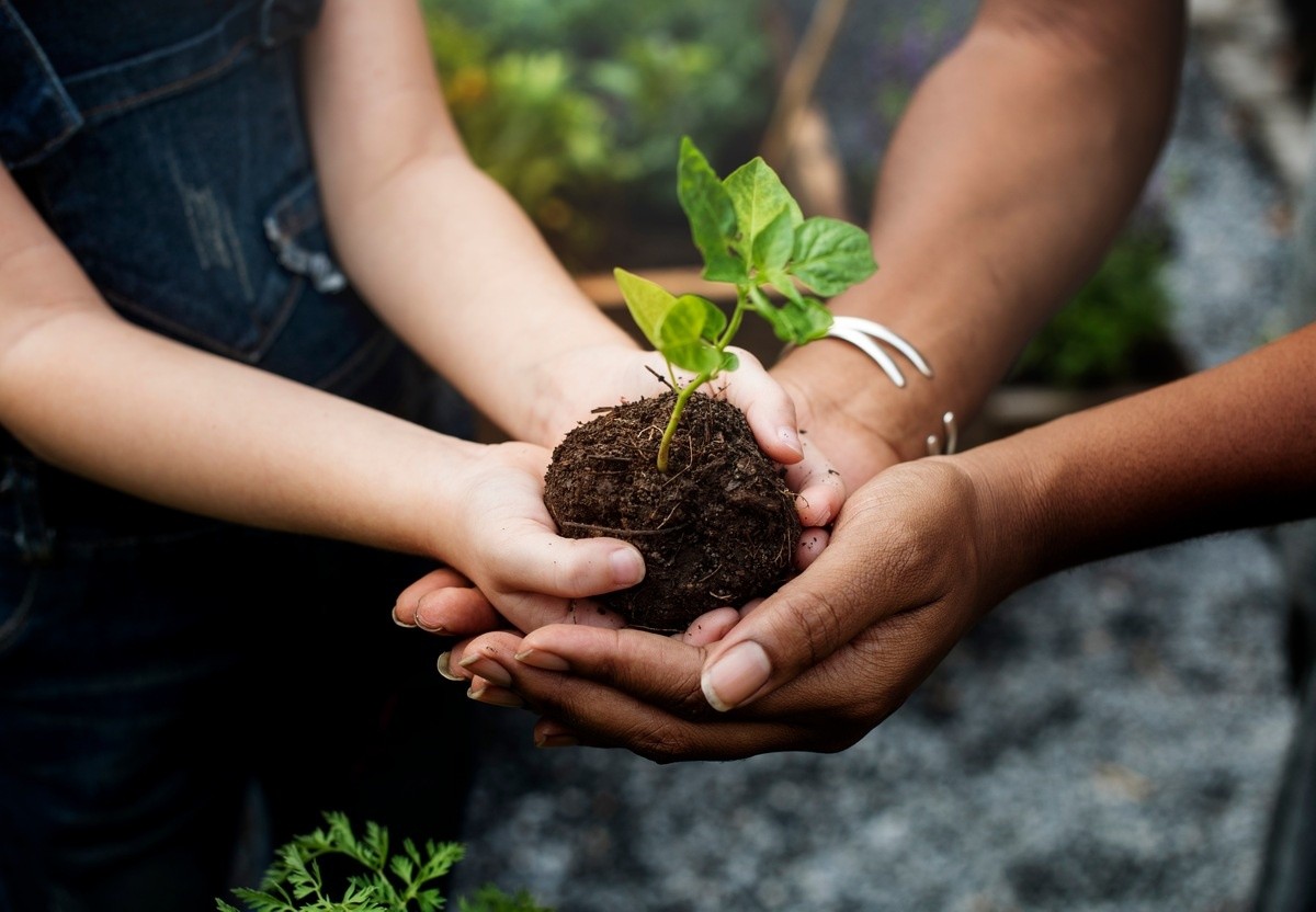 10 Ways to Teach Children to Be Eco-Conscious