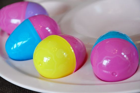 Decode the mismatched Easter eggs