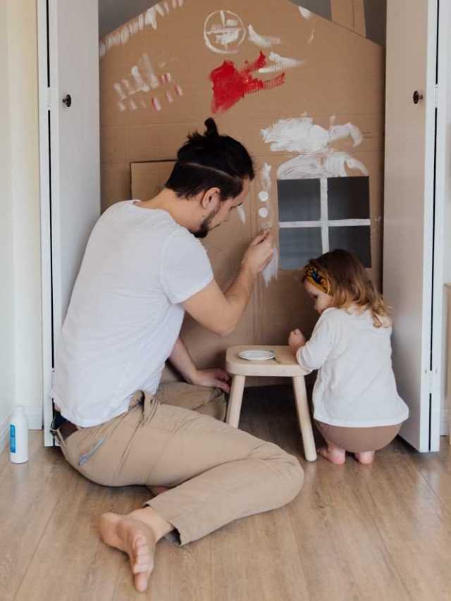 Family Activities To Do At Home With Toddlers